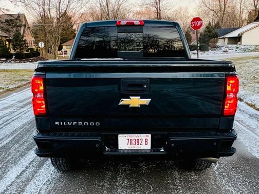 2017 Chevrolet Silverado 1500 2LT