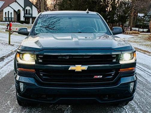 2017 Chevrolet Silverado 1500 2LT