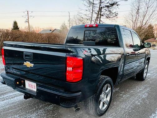 2017 Chevrolet Silverado 1500 2LT
