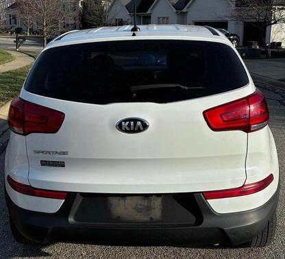 2016 Kia Sportage LX