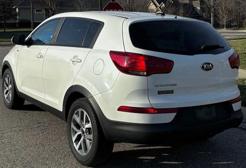 2016 Kia Sportage LX