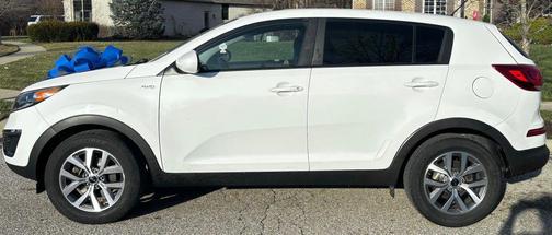 2016 Kia Sportage LX