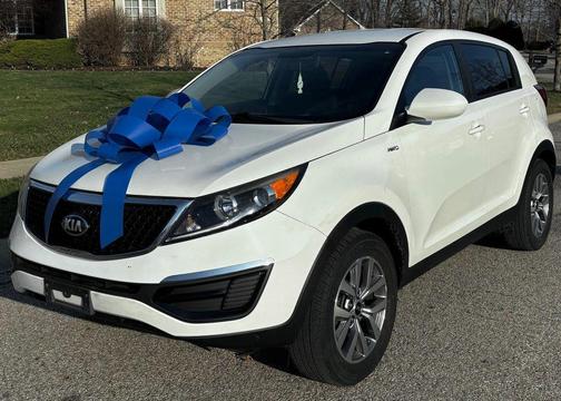 2016 Kia Sportage LX