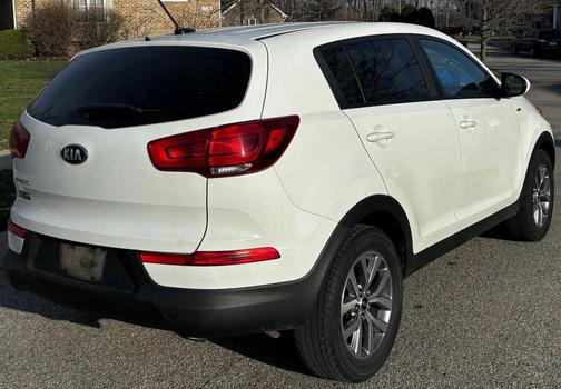 2016 Kia Sportage LX