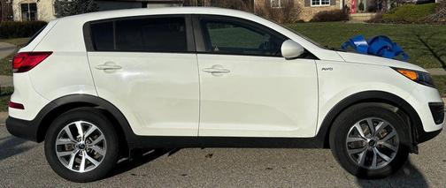 2016 Kia Sportage LX