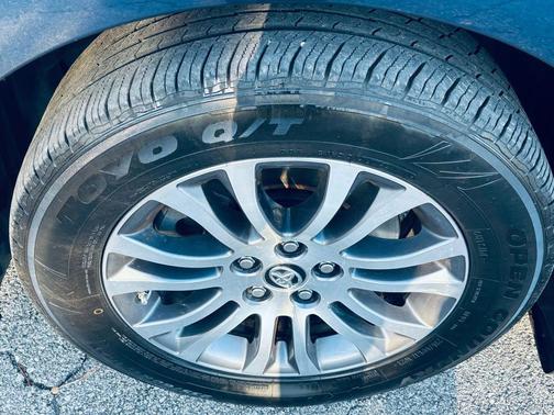 2020 Toyota Sienna XLE