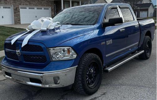 2016 RAM 1500 Big Horn