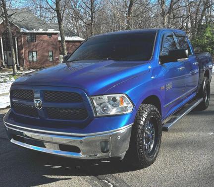 2016 RAM 1500 Big Horn