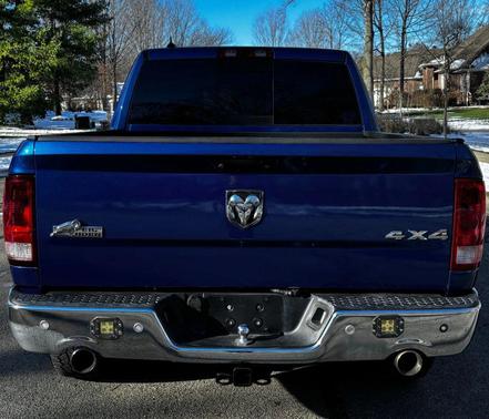 2016 RAM 1500 Big Horn