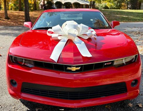 2015 Chevrolet Camaro 1LT