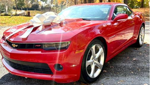 2015 Chevrolet Camaro 1LT