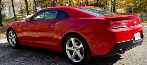 2015 Chevrolet Camaro 1LT