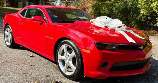 2015 Chevrolet Camaro 1LT