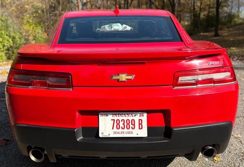 2015 Chevrolet Camaro 1LT