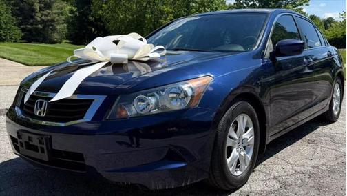 2010 Honda Accord LX-P