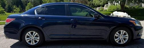 2010 Honda Accord LX-P