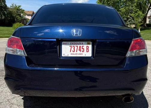 2010 Honda Accord LX-P