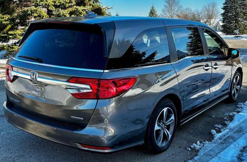 2018 Honda Odyssey Touring