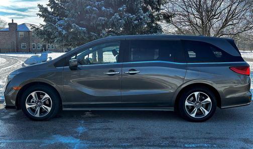 2018 Honda Odyssey Touring