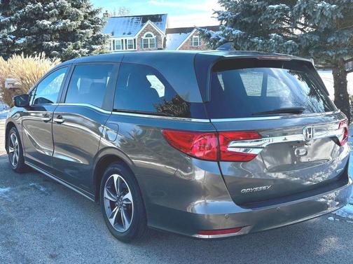 2018 Honda Odyssey Touring