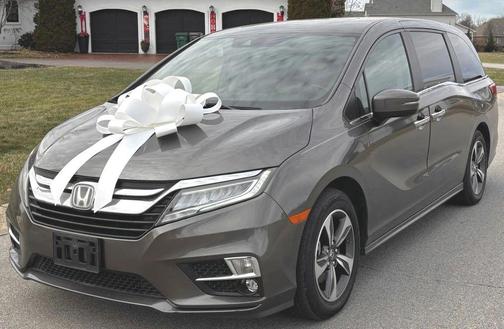 2018 Honda Odyssey Touring