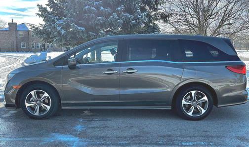 2018 Honda Odyssey Touring