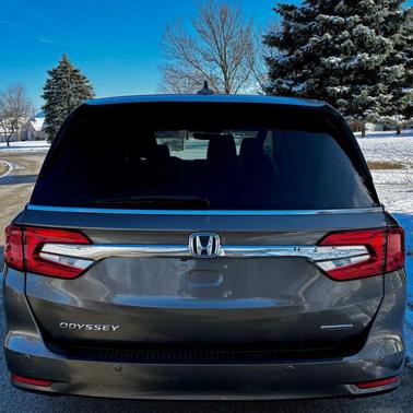 2018 Honda Odyssey Touring