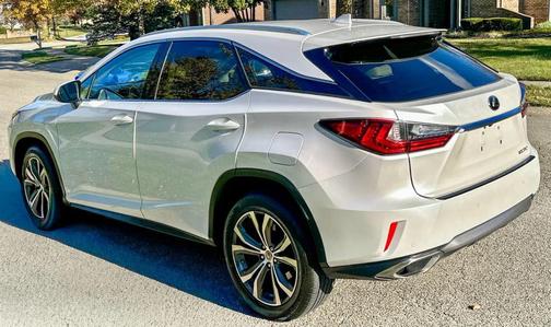 2017 Lexus RX 350 Base