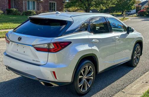 2017 Lexus RX 350 Base
