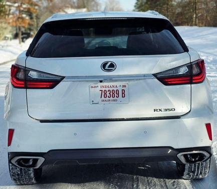 2017 Lexus RX 350 Base