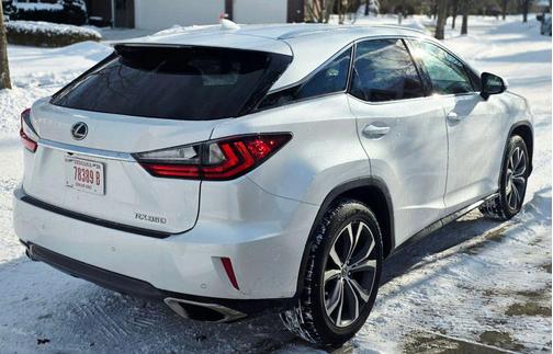 2017 Lexus RX 350 Base