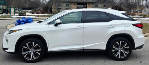 2017 Lexus RX 350 F Sport