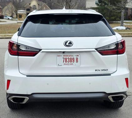 2017 Lexus RX 350 F Sport