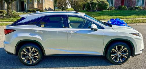 2017 Lexus RX 350 Base