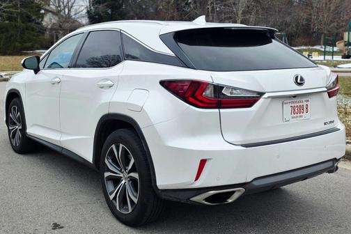 2017 Lexus RX 350 F Sport