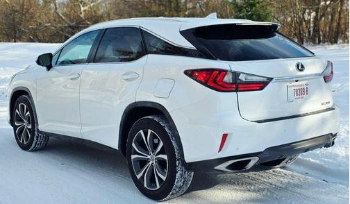 2017 Lexus RX 350 Base