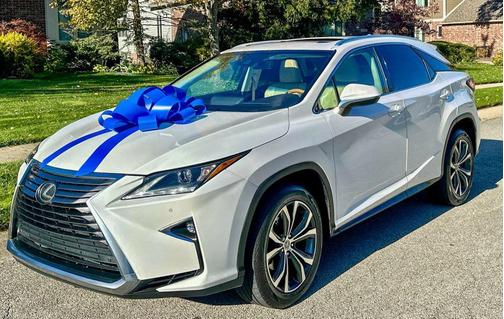 2017 Lexus RX 350 Base