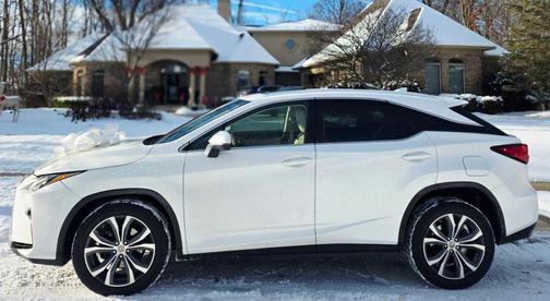 2017 Lexus RX 350 Base