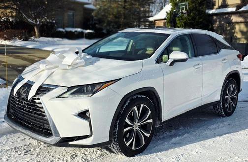 2017 Lexus RX 350 Base