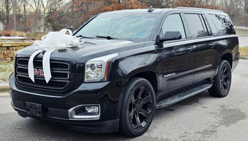 2019 GMC Yukon XL SLT