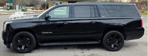 2019 GMC Yukon XL SLT