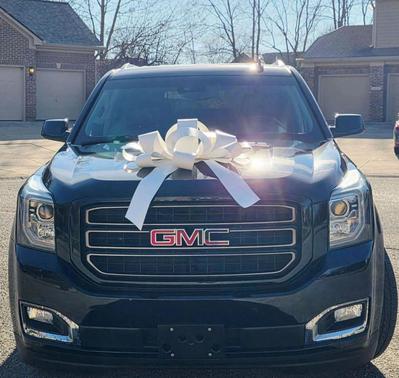 2019 GMC Yukon XL SLT