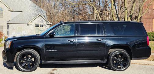 2019 GMC Yukon XL SLT