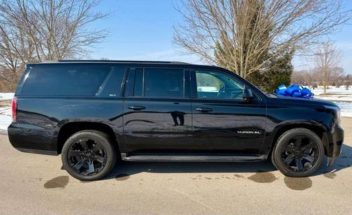 2019 GMC Yukon XL SLT