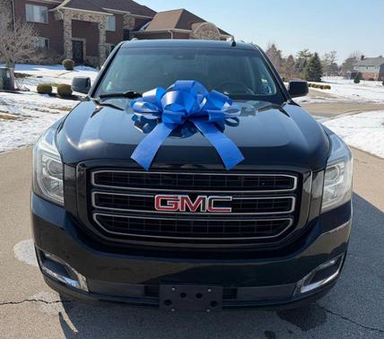 2019 GMC Yukon XL SLT