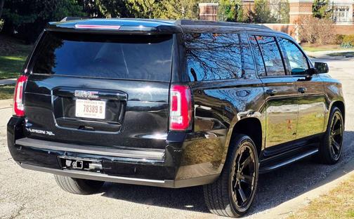 2019 GMC Yukon XL SLT