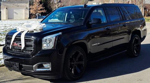2019 GMC Yukon XL SLT