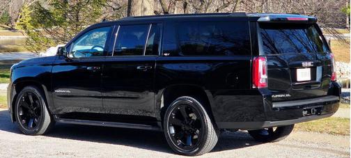 2019 GMC Yukon XL SLT