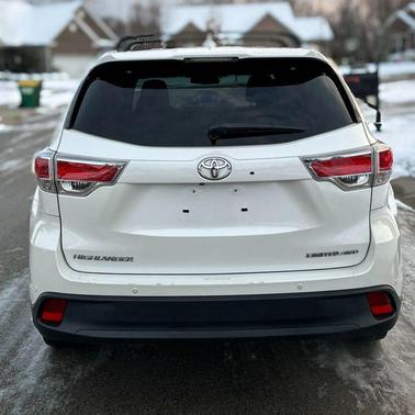 2015 Toyota Highlander Limited