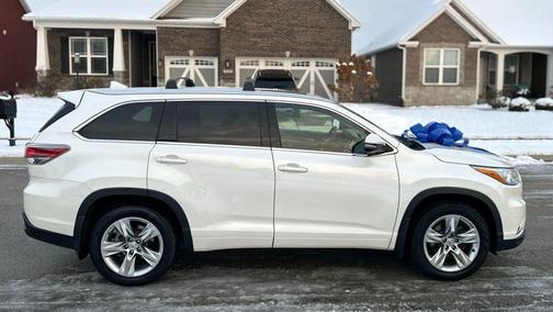2015 Toyota Highlander Limited